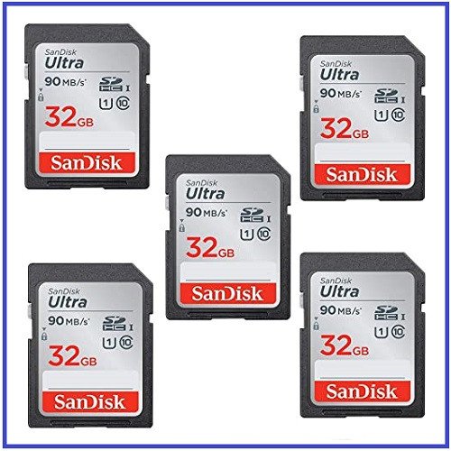 Memory Cards