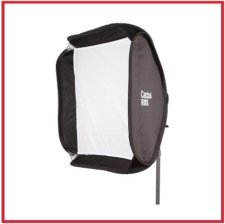 Cactus CB-60 Foldable 60*60cm Professional Flash Softbox Only (24 x 24 inch)