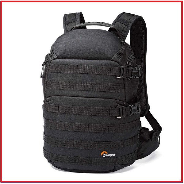 Lowepro ProTactic 350 AW Multifunctional Waterproof Professional Camera Backpack